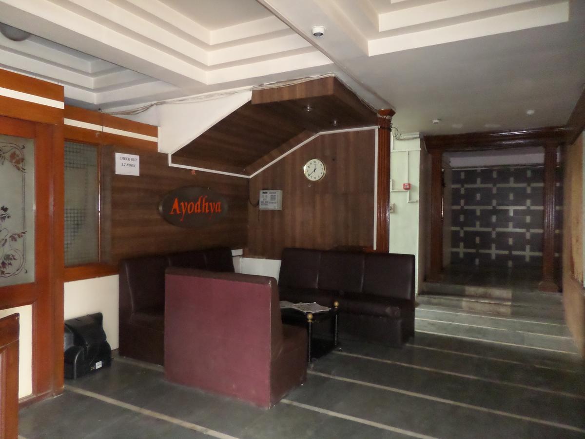 Hotel Ayodhya Nashik Exterior foto