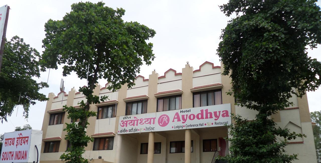 Hotel Ayodhya Nashik Exterior foto